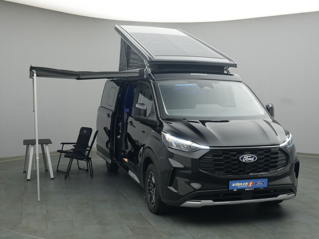 Ford Tourneo Custom 2025
