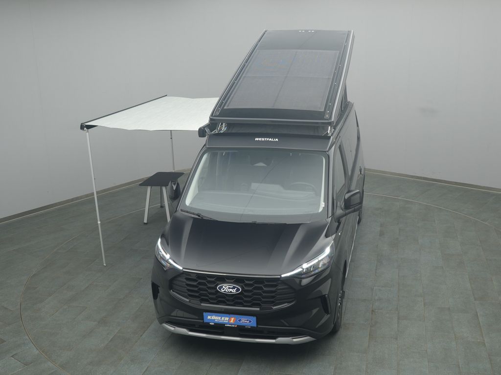 Ford Tourneo Custom 2025