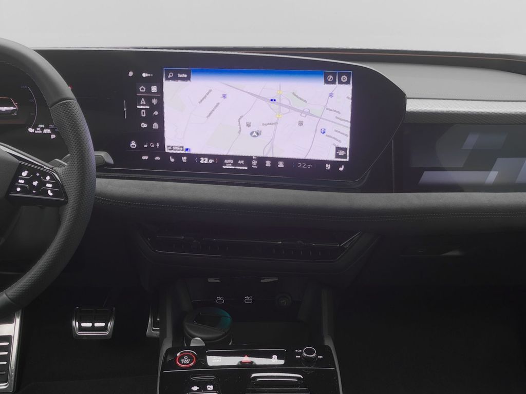 Audi A6 e-tron 2025