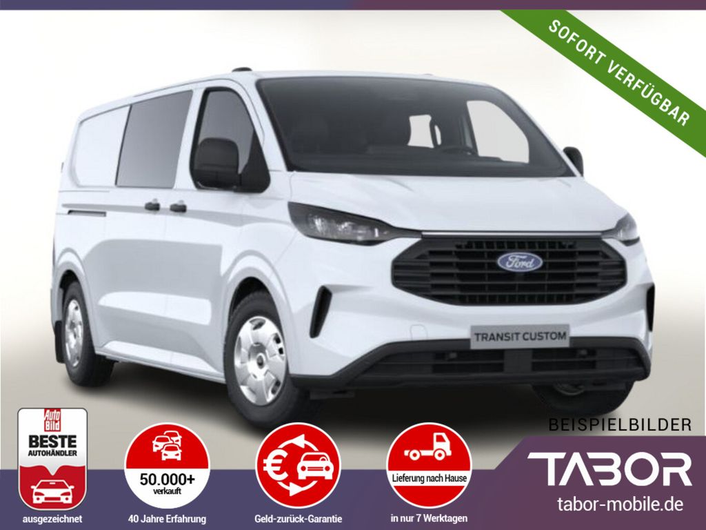 Ford Transit Custom 2025
