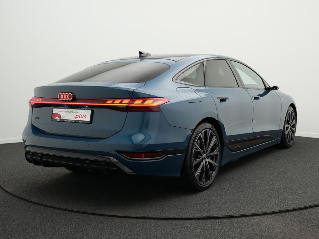 Audi A6 e-tron 2025