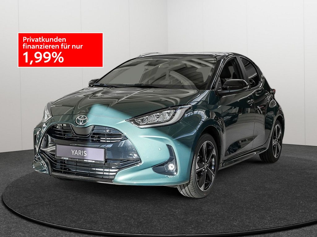 Toyota Yaris 2025