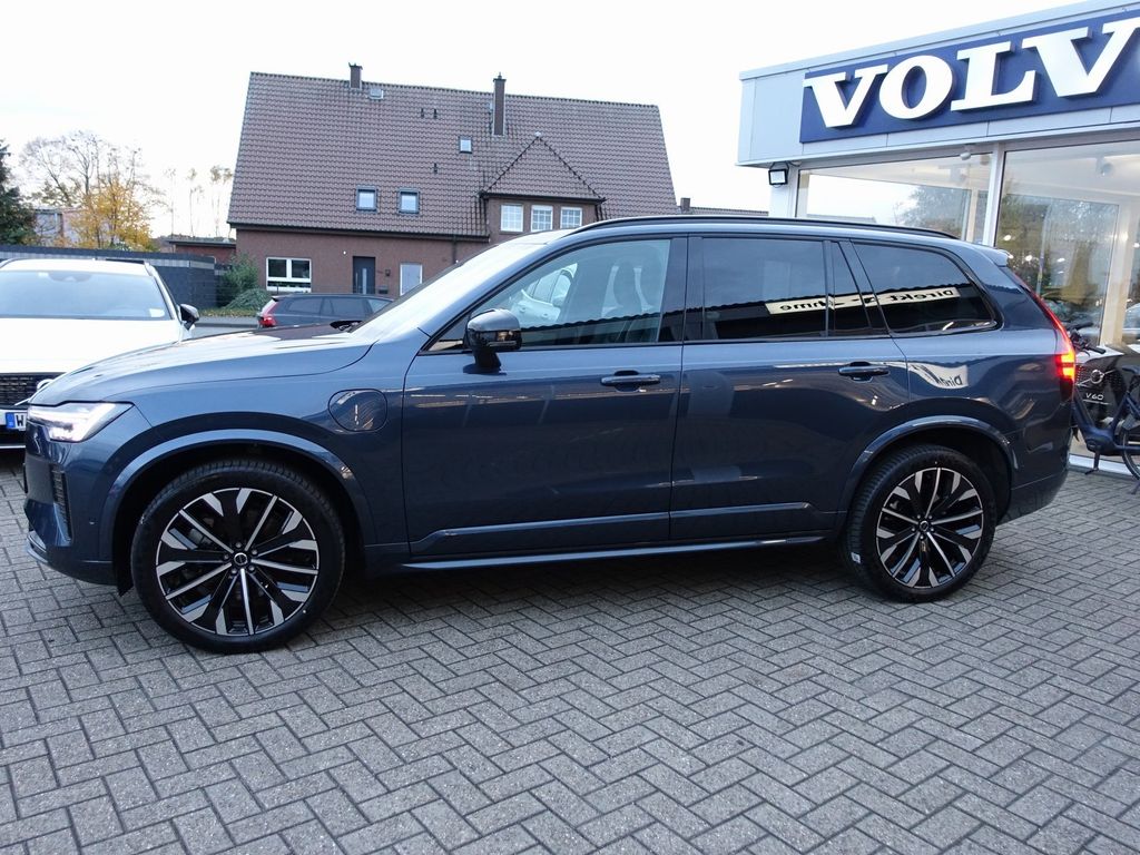 Volvo XC90 2025