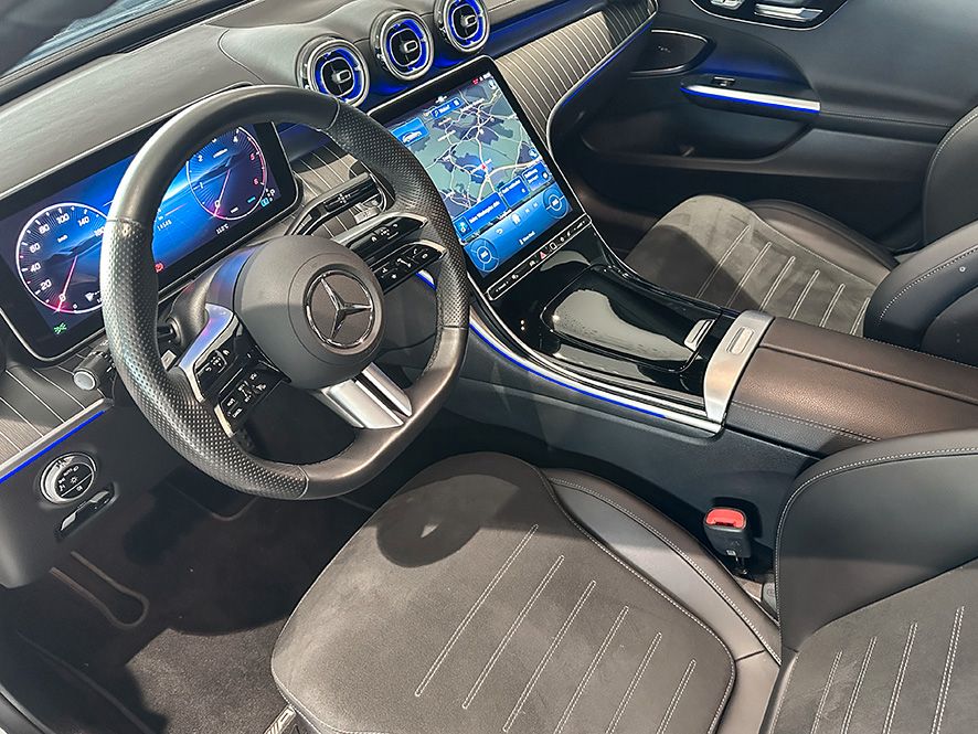 Mercedes-Benz C 220 2024