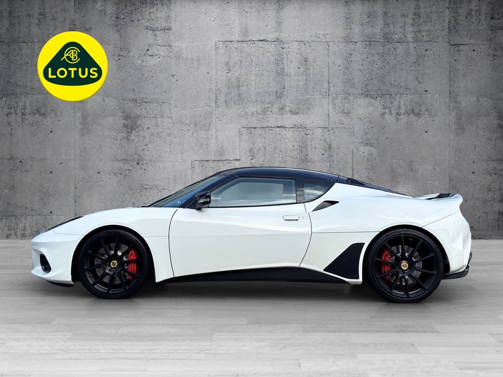 Lotus Evora 2021