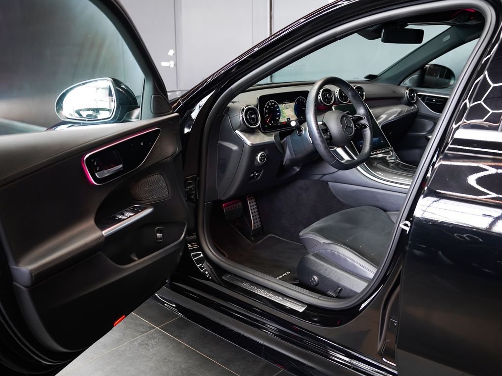 Mercedes-Benz C 300 2024