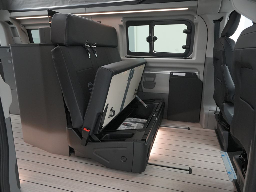 Ford Tourneo Custom 2025