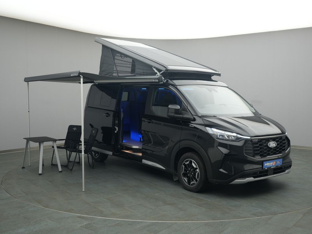 Ford Tourneo Custom 2025