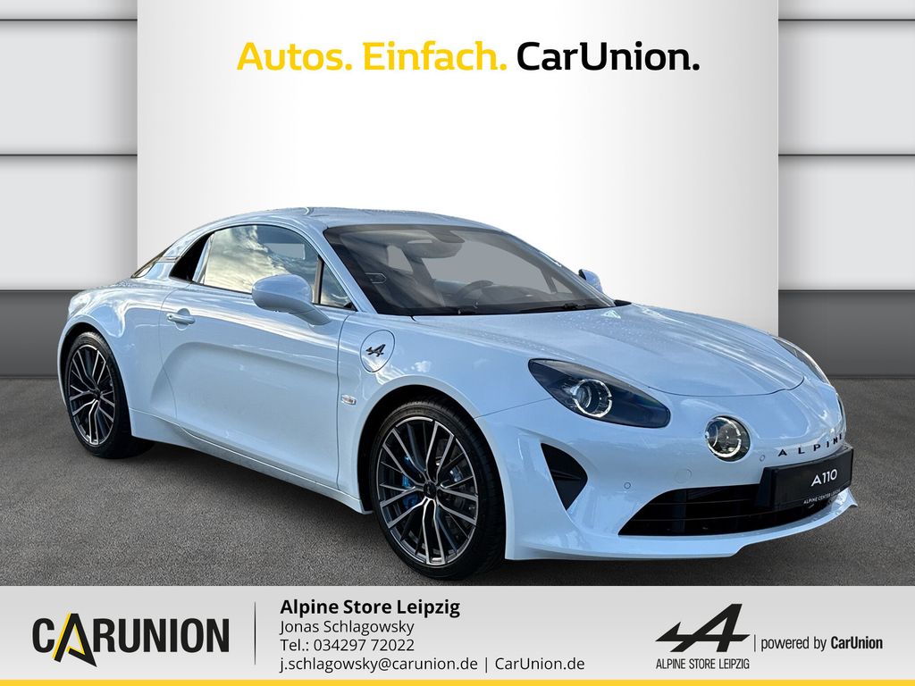 Alpine A110