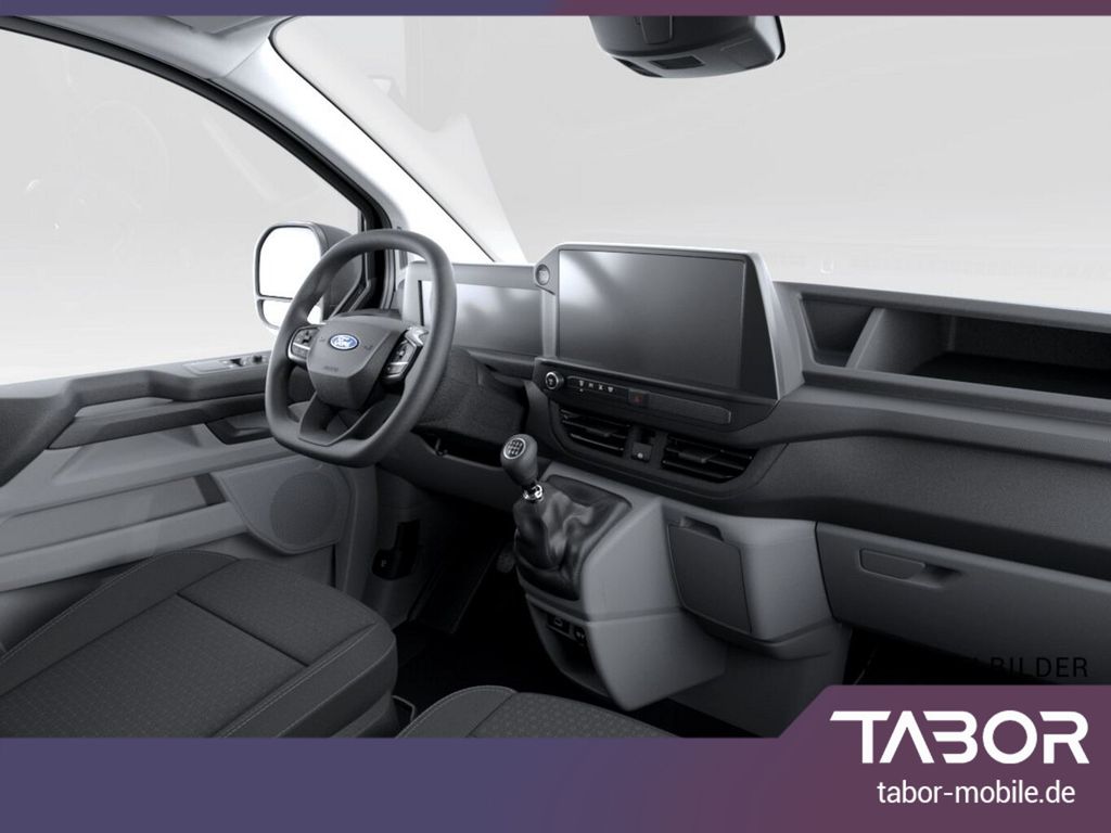 Ford Transit Custom 2025