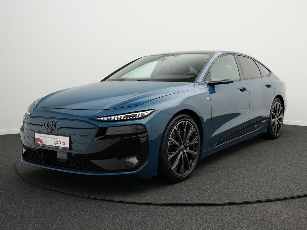 Audi A6 e-tron 2025