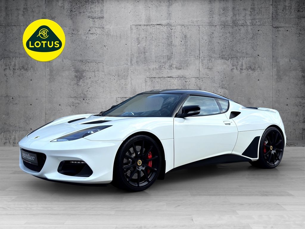 Lotus Evora 2021