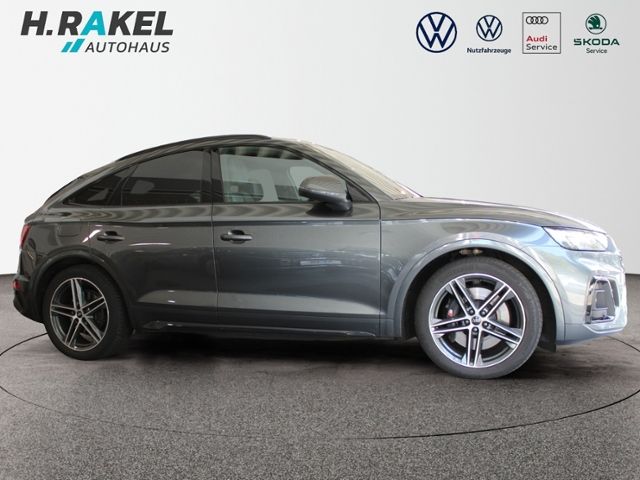 Audi SQ5 2021