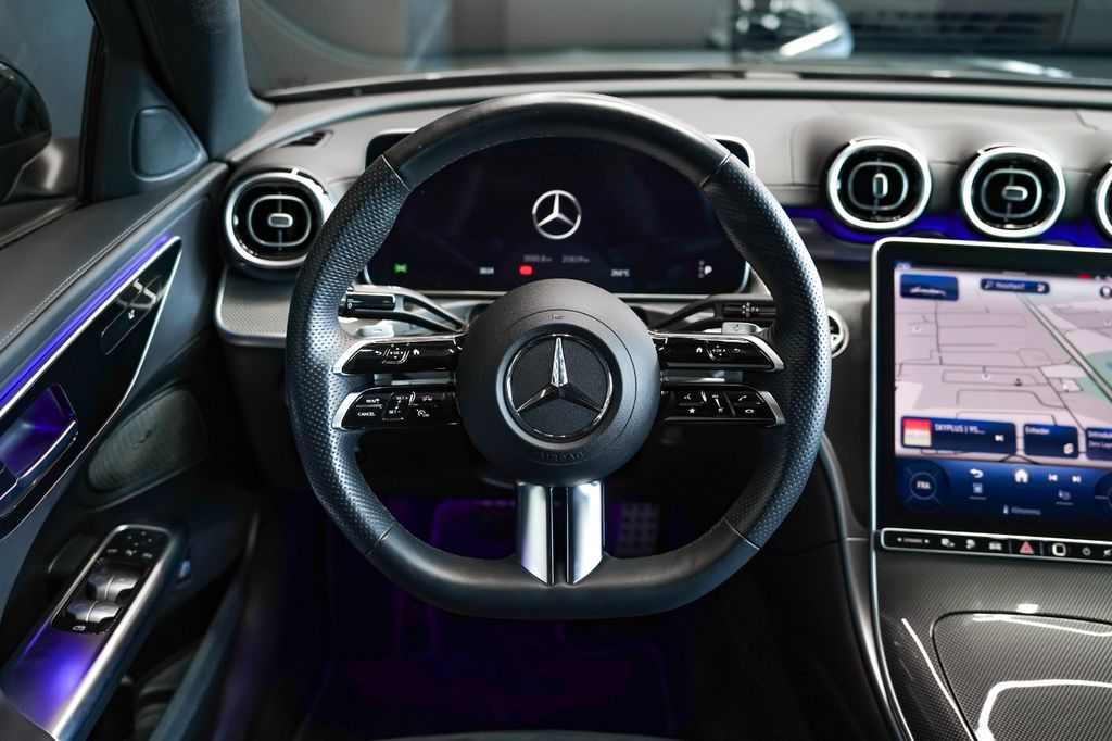 Mercedes-Benz C 300 2024