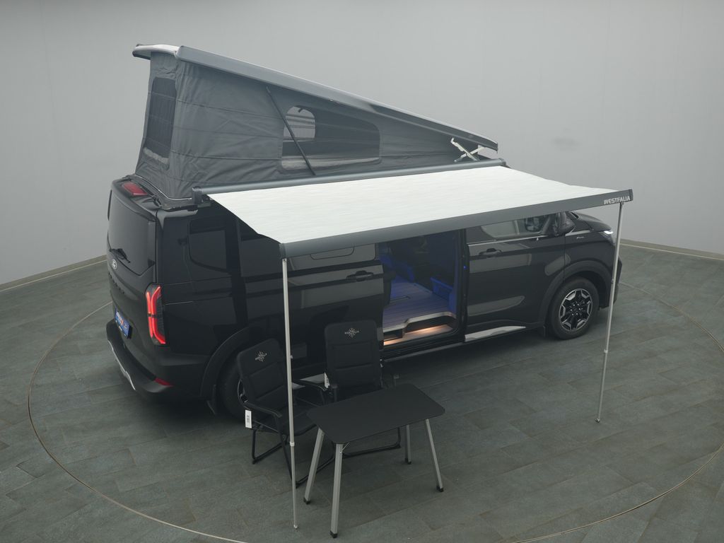 Ford Tourneo Custom 2025