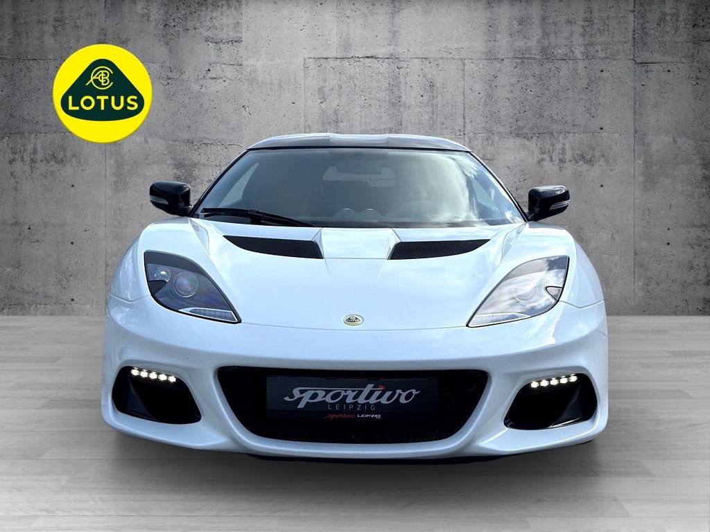 Lotus Evora 2021