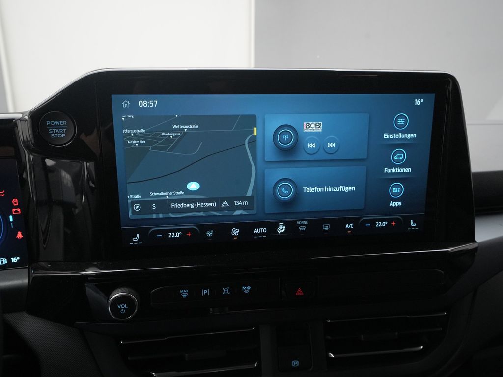 Ford Tourneo Custom 2025