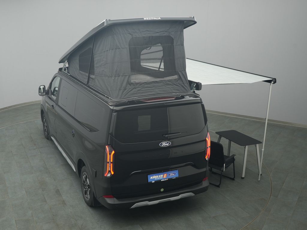 Ford Tourneo Custom 2025