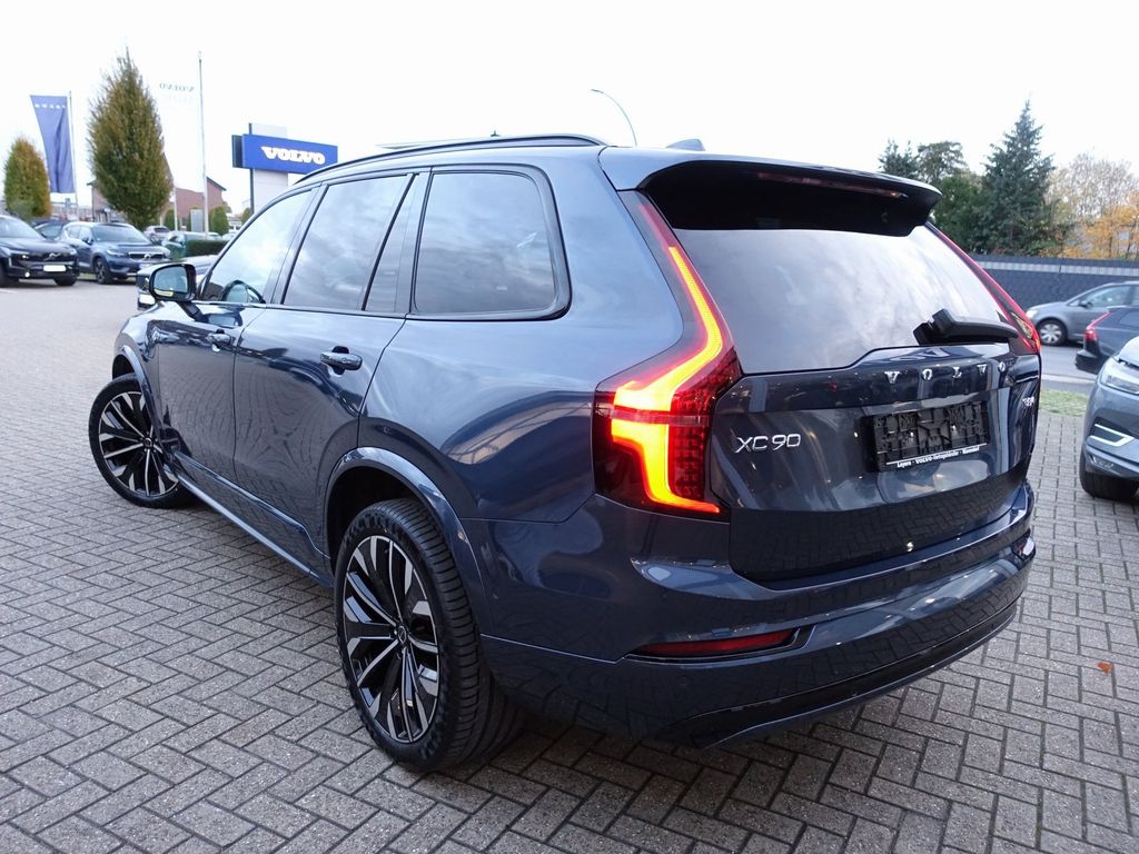Volvo XC90 2025