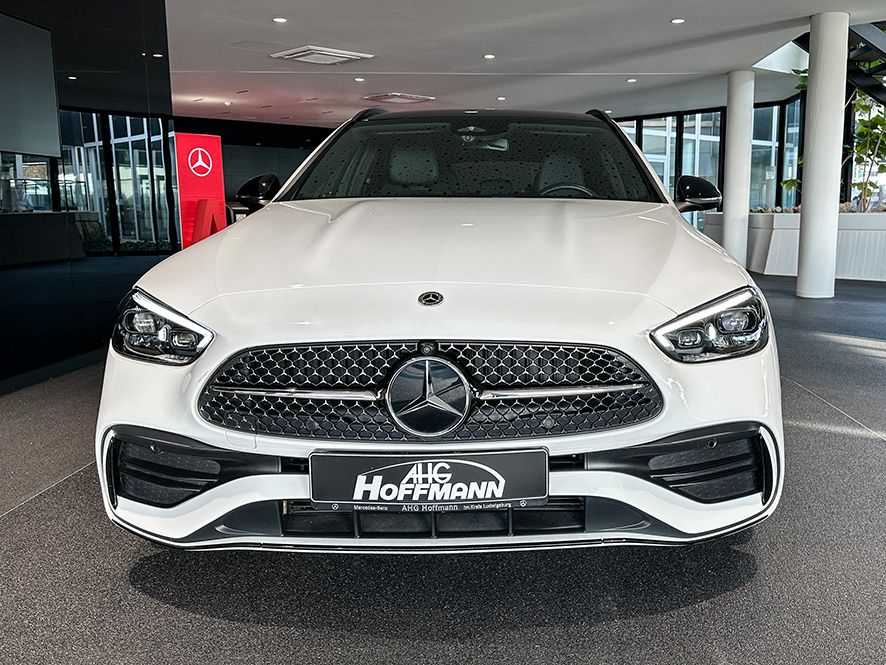 Mercedes-Benz C 220 2024