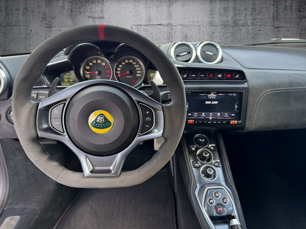 Lotus Evora 2021
