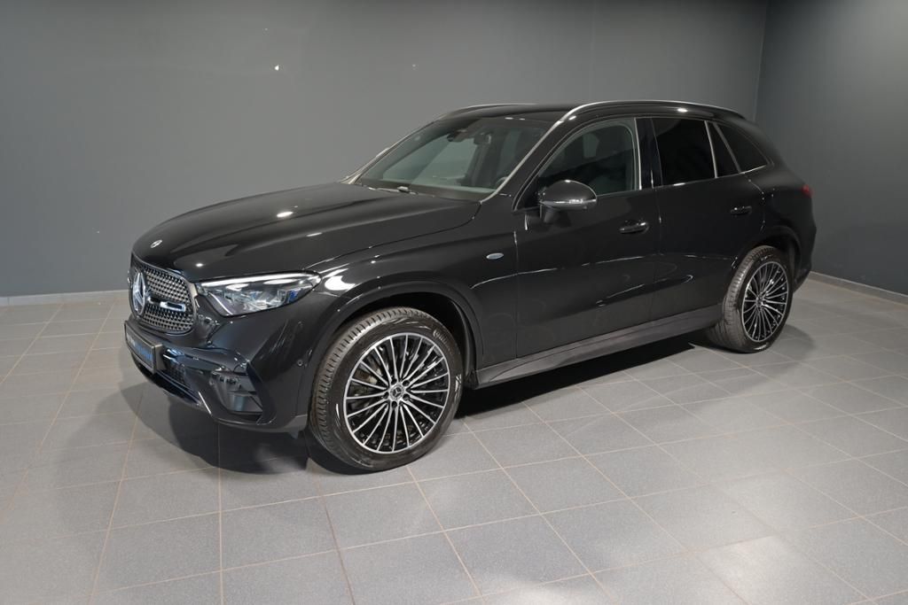 Mercedes-Benz GLC 400 2025