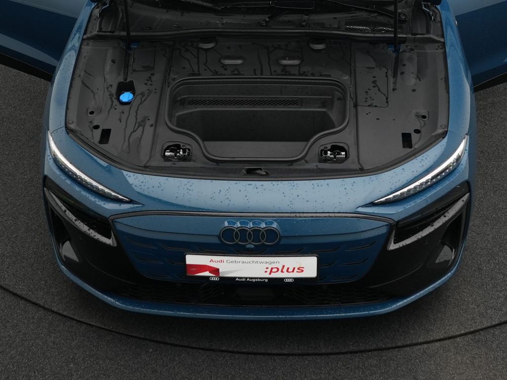 Audi A6 e-tron 2025