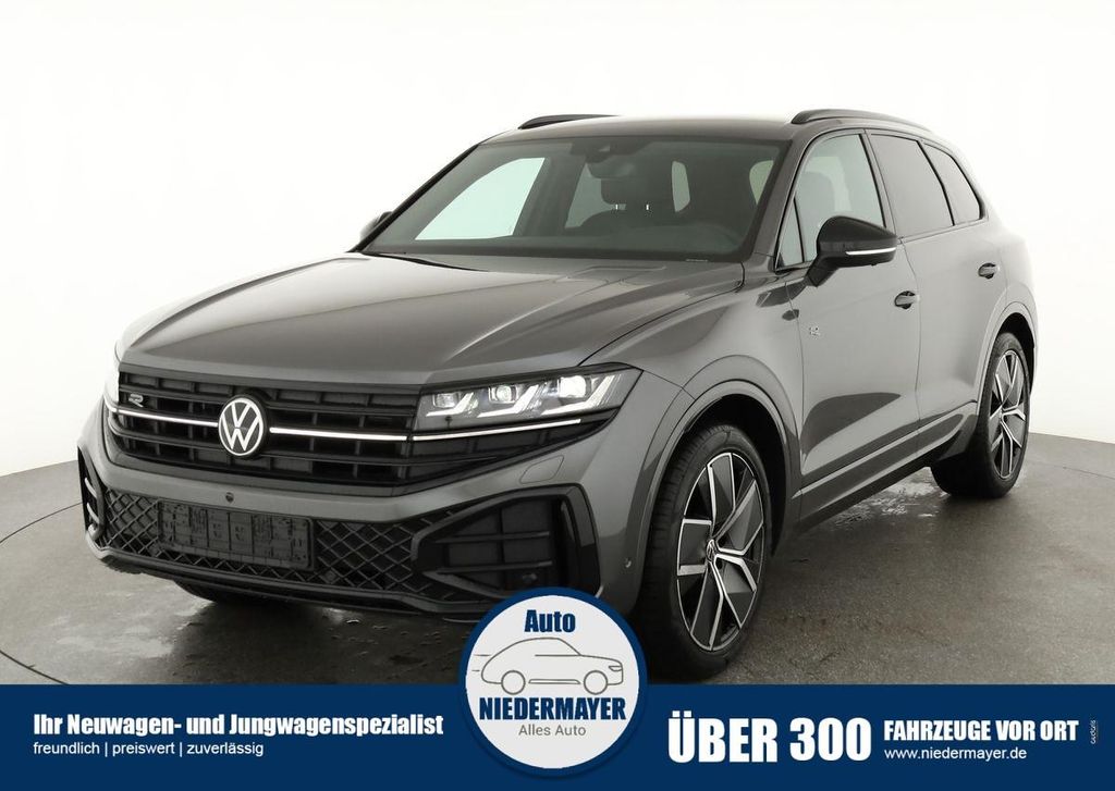 Volkswagen Touareg 2025