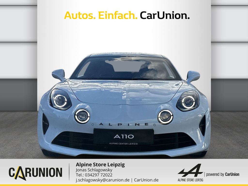 Alpine A110