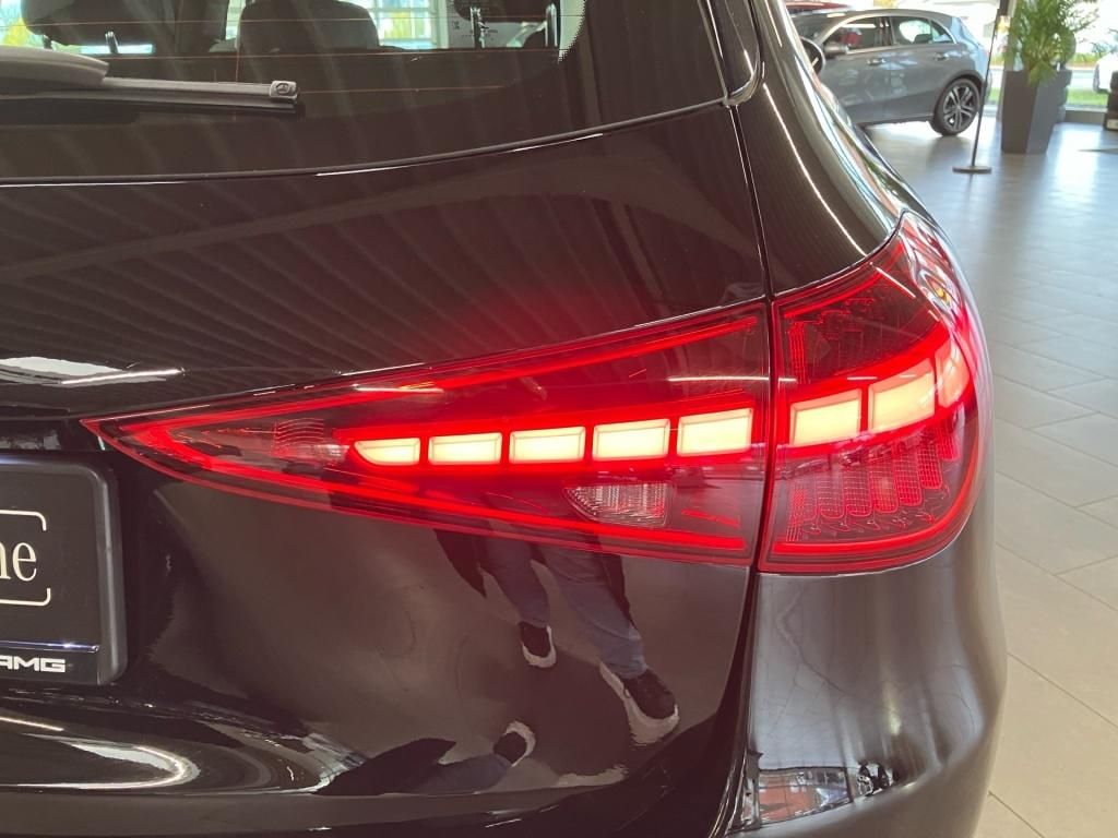 Mercedes-Benz C 220 2022