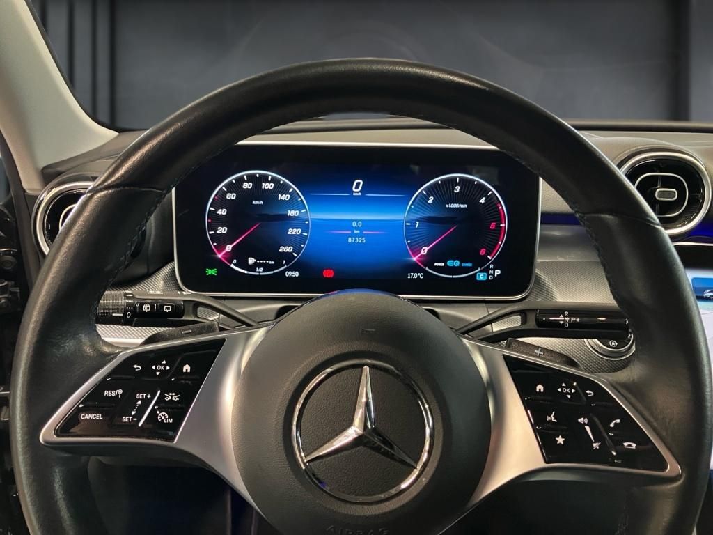 Mercedes-Benz C 220 2022