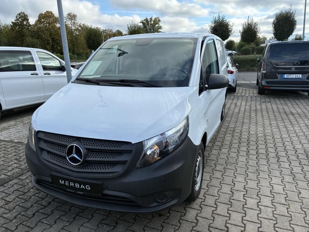 Mercedes-Benz Vito 2023