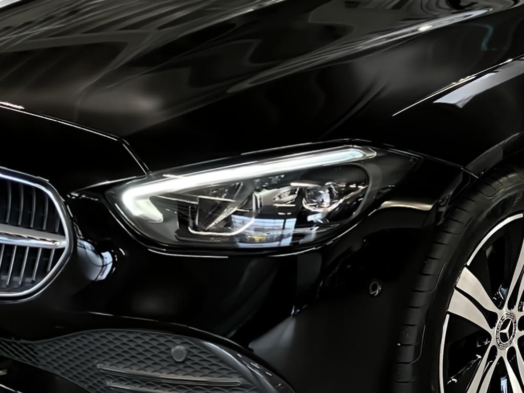 Mercedes-Benz C 220 2022