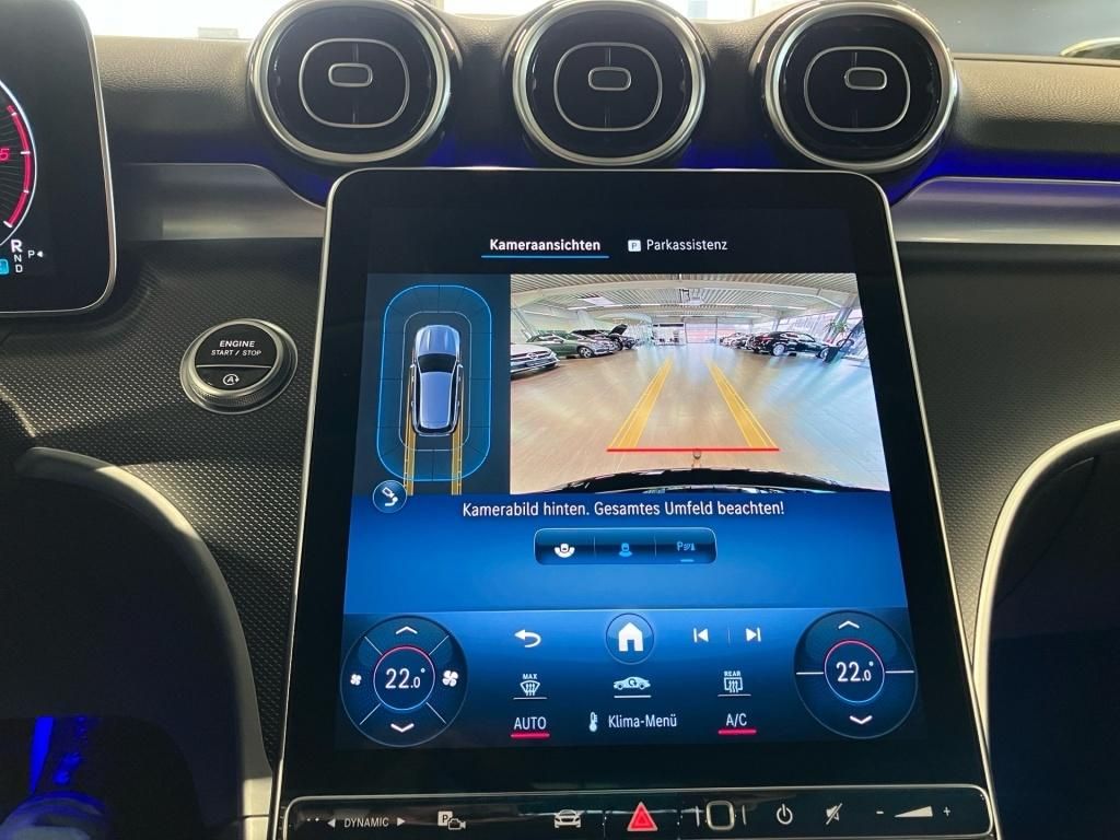 Mercedes-Benz C 220 2022