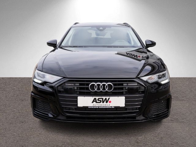 Audi A6 2022