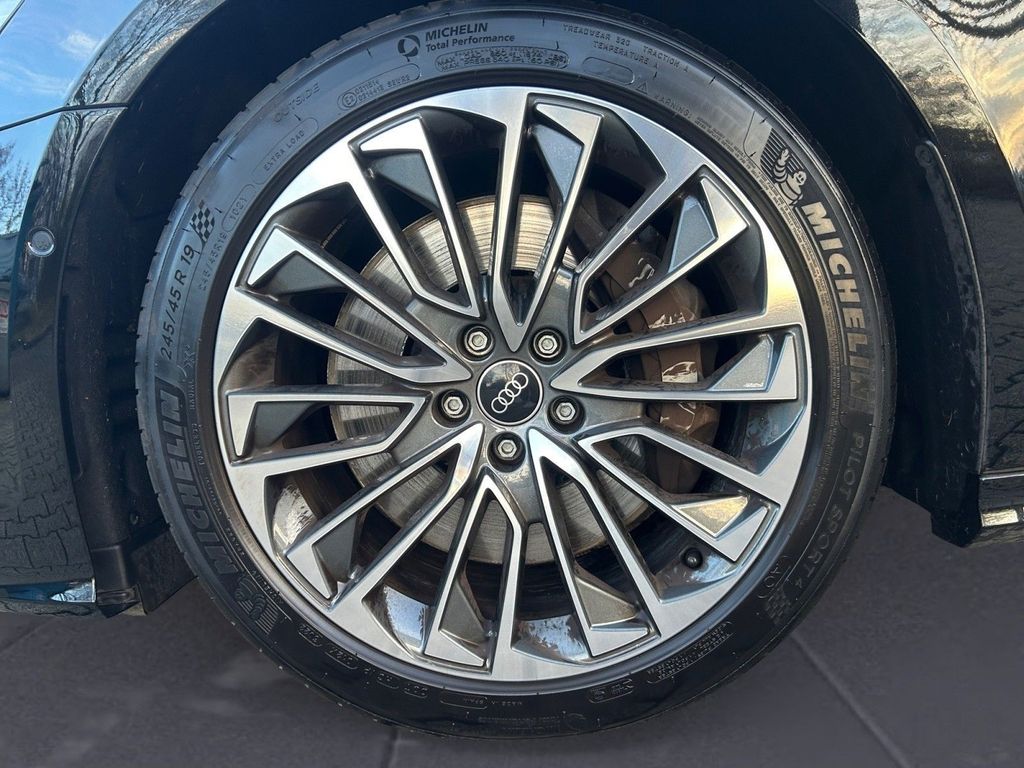 Audi A6 2022