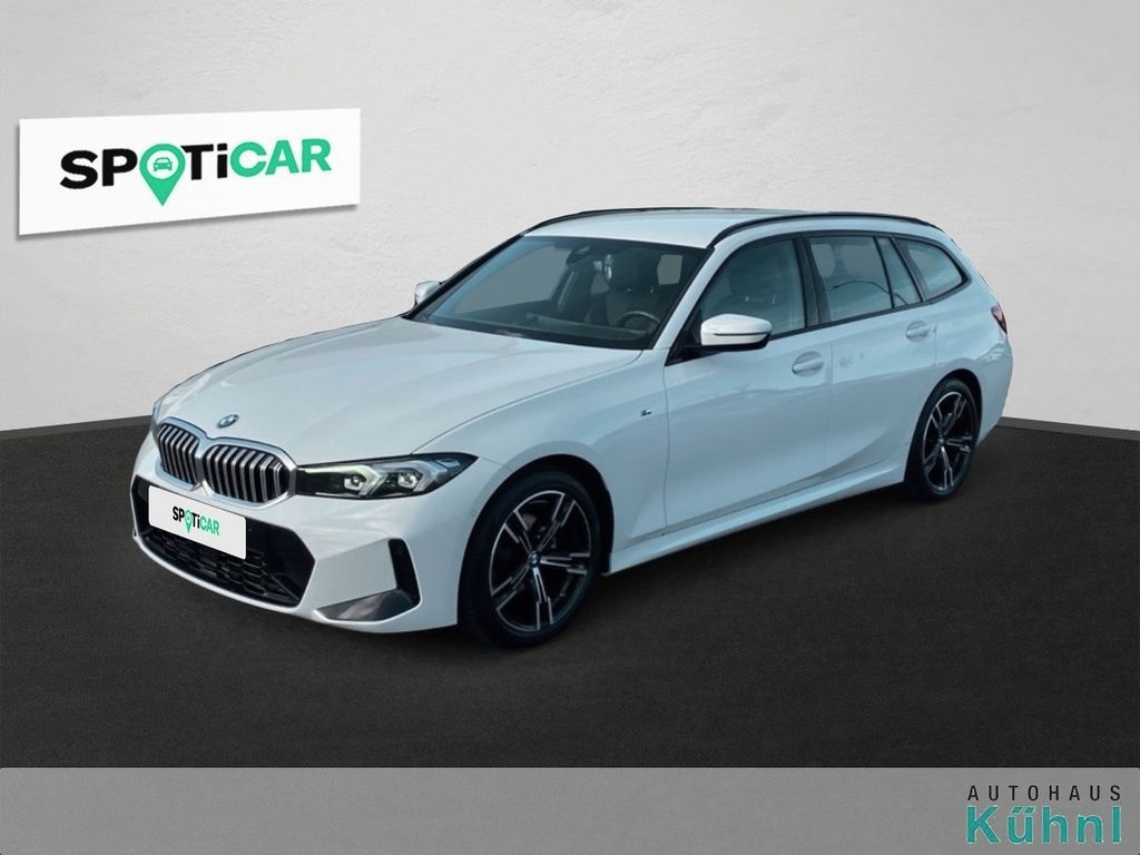 BMW 320 2024