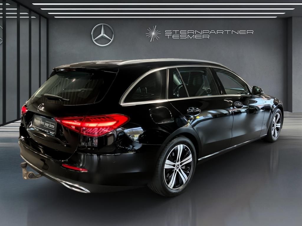 Mercedes-Benz C 220 2022