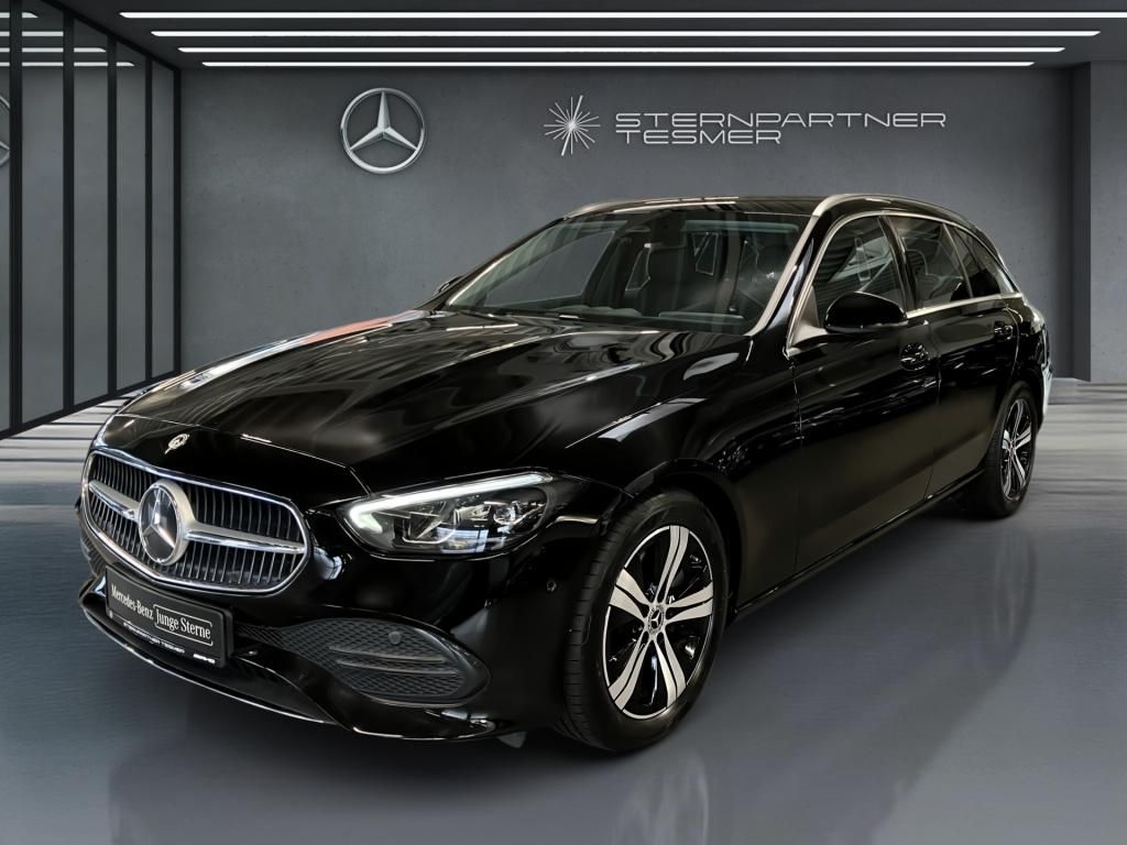 Mercedes-Benz C 220 2022