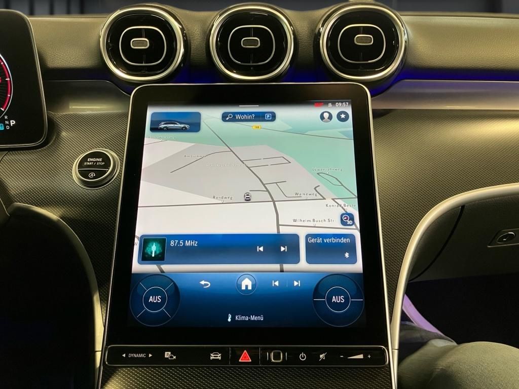 Mercedes-Benz C 220 2022