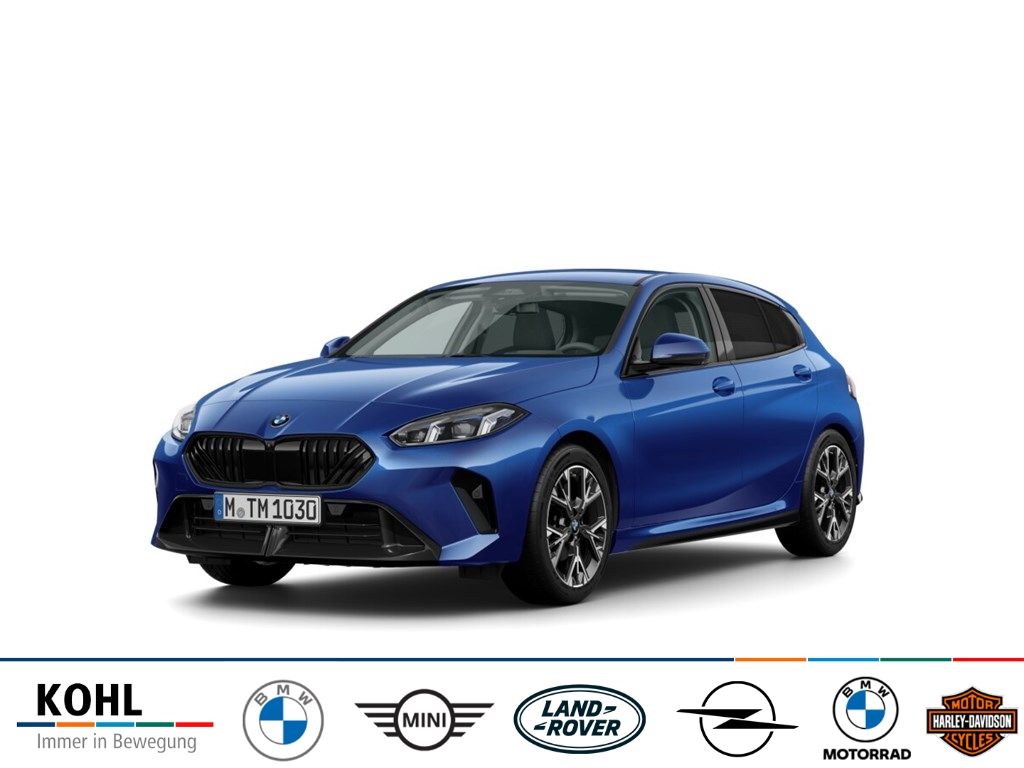 BMW 120 2025