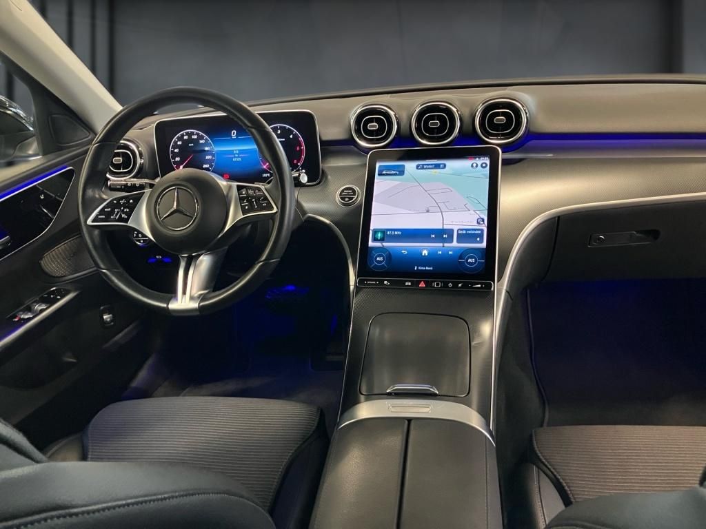 Mercedes-Benz C 220 2022