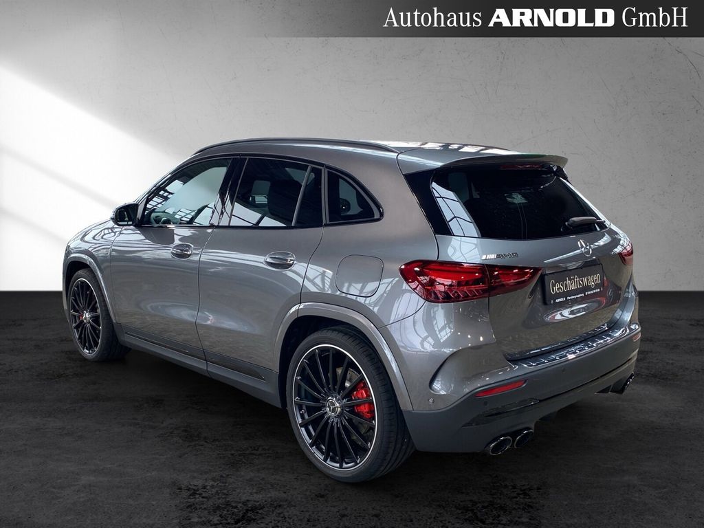 Mercedes-Benz GLA 45 AMG 2025