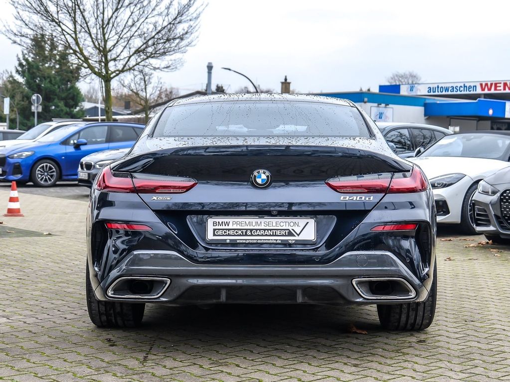 BMW 840 2025
