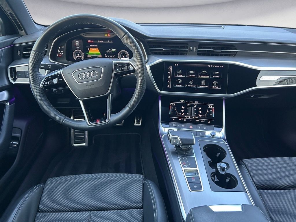 Audi A6 2022