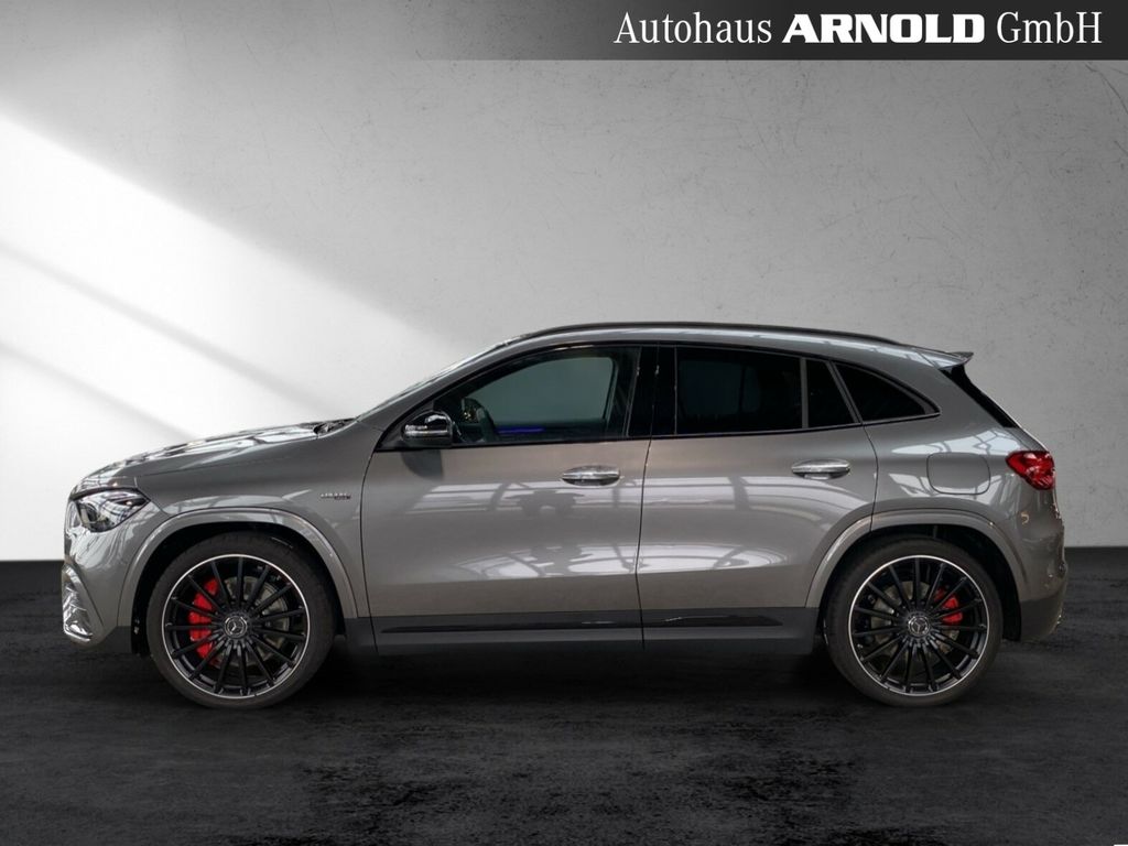 Mercedes-Benz GLA 45 AMG 2025