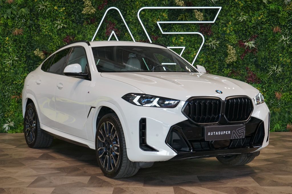 BMW X6 2023