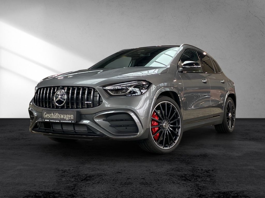 Mercedes-Benz GLA 45 AMG 2025