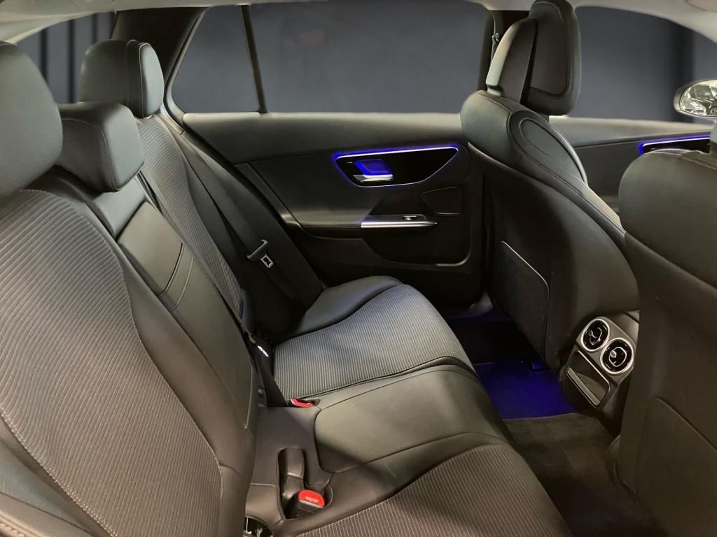 Mercedes-Benz C 220 2022