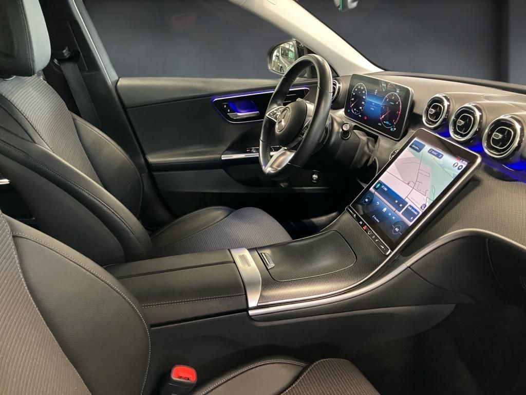 Mercedes-Benz C 220 2022